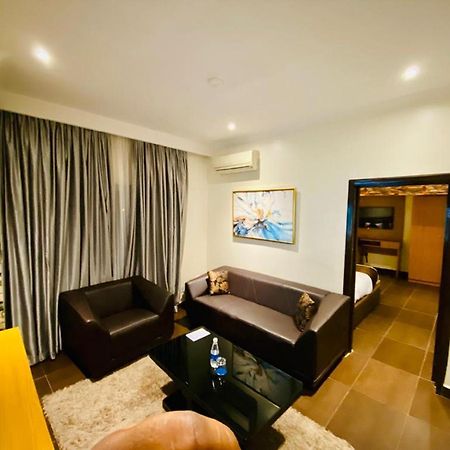 Swiss International The Vistana Lekki Lagos Ikuata Exterior foto