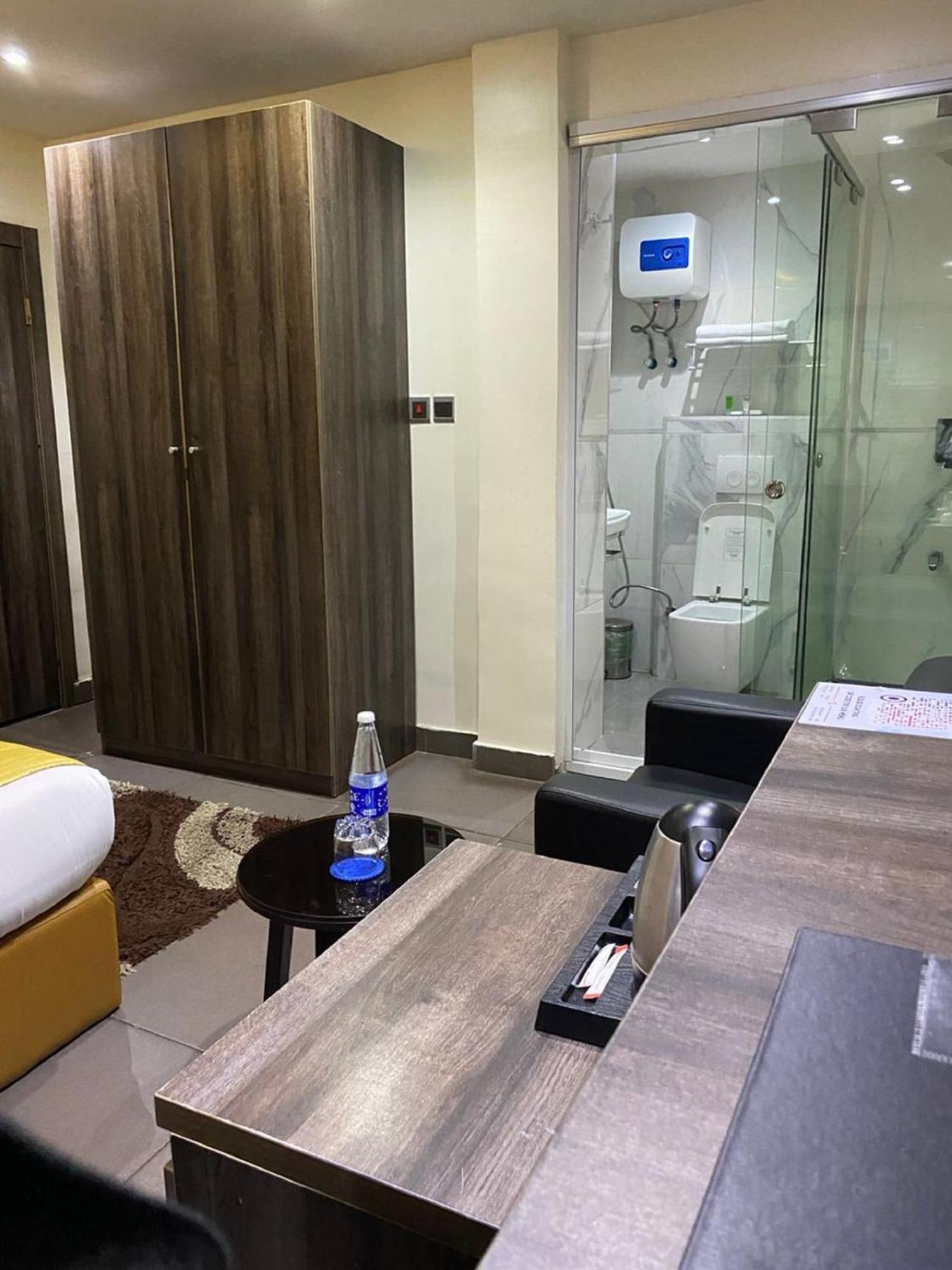 Swiss International The Vistana Lekki Lagos Ikuata Exterior foto