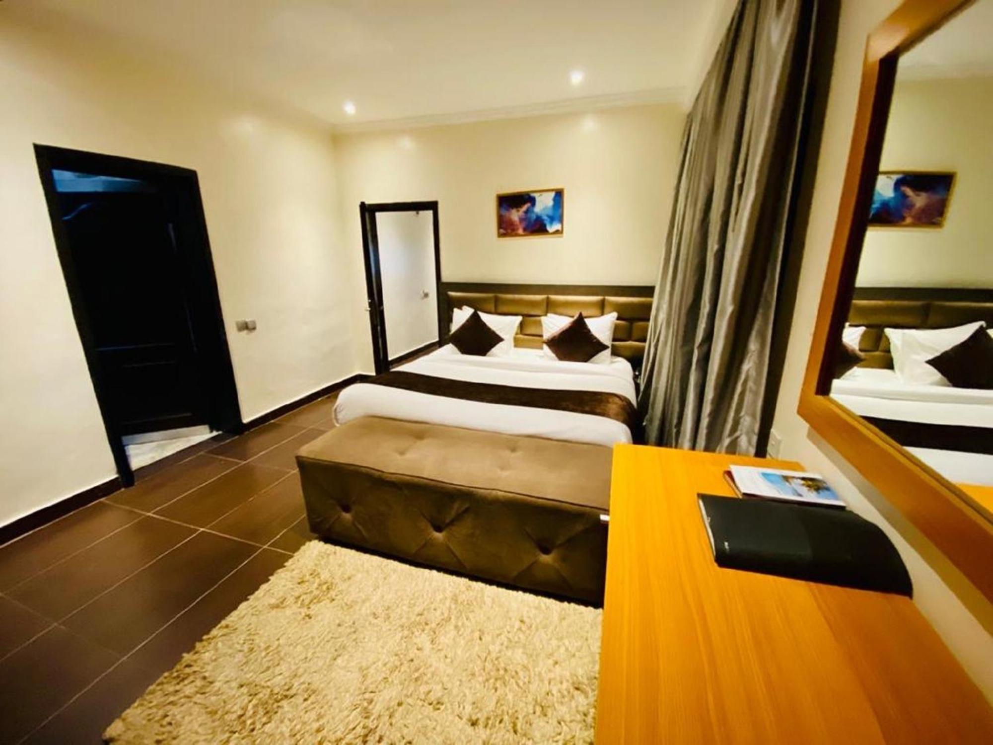 Swiss International The Vistana Lekki Lagos Ikuata Exterior foto