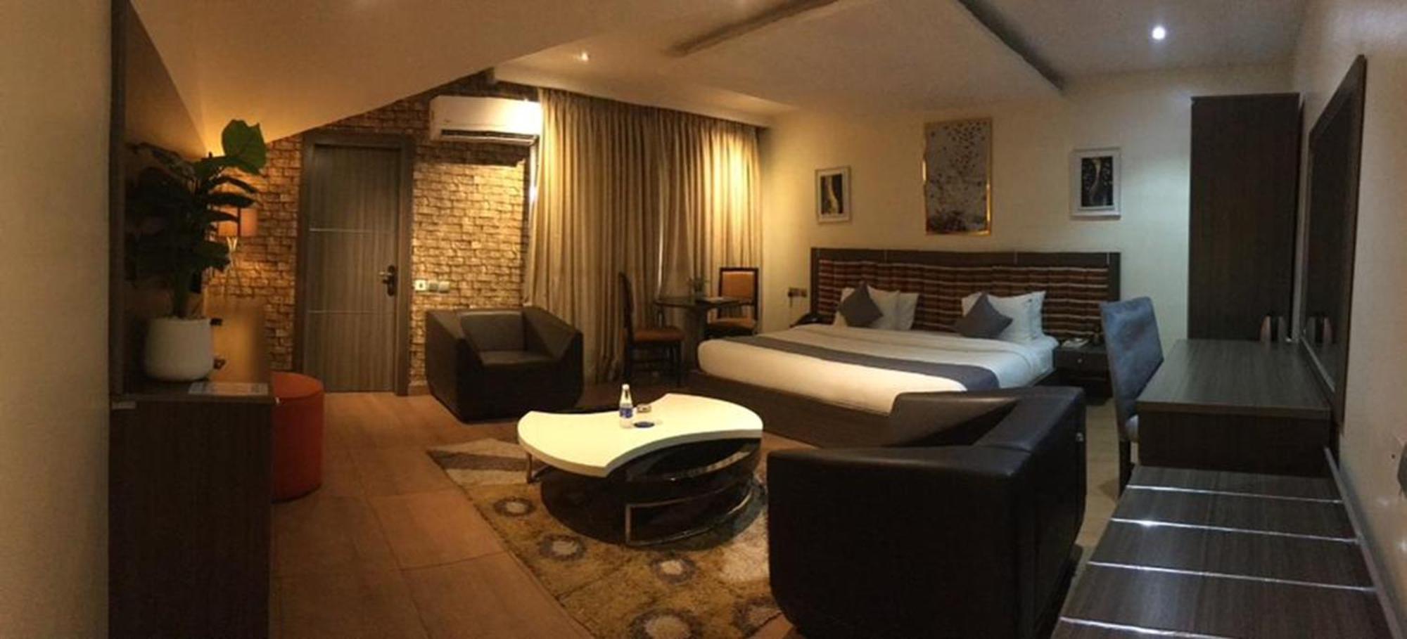 Swiss International The Vistana Lekki Lagos Ikuata Exterior foto
