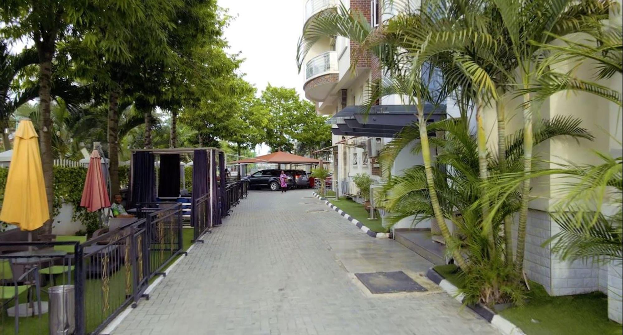 Swiss International The Vistana Lekki Lagos Ikuata Exterior foto