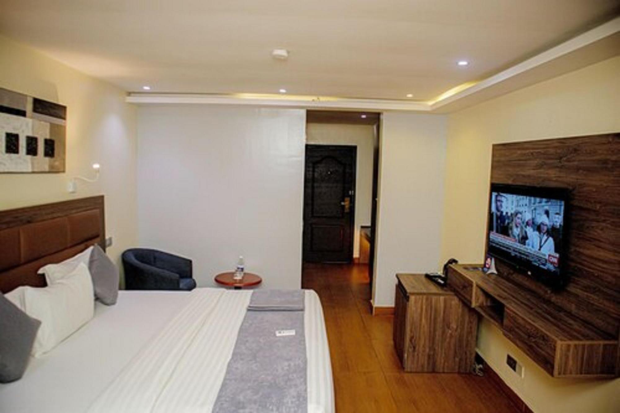 Swiss International The Vistana Lekki Lagos Ikuata Exterior foto