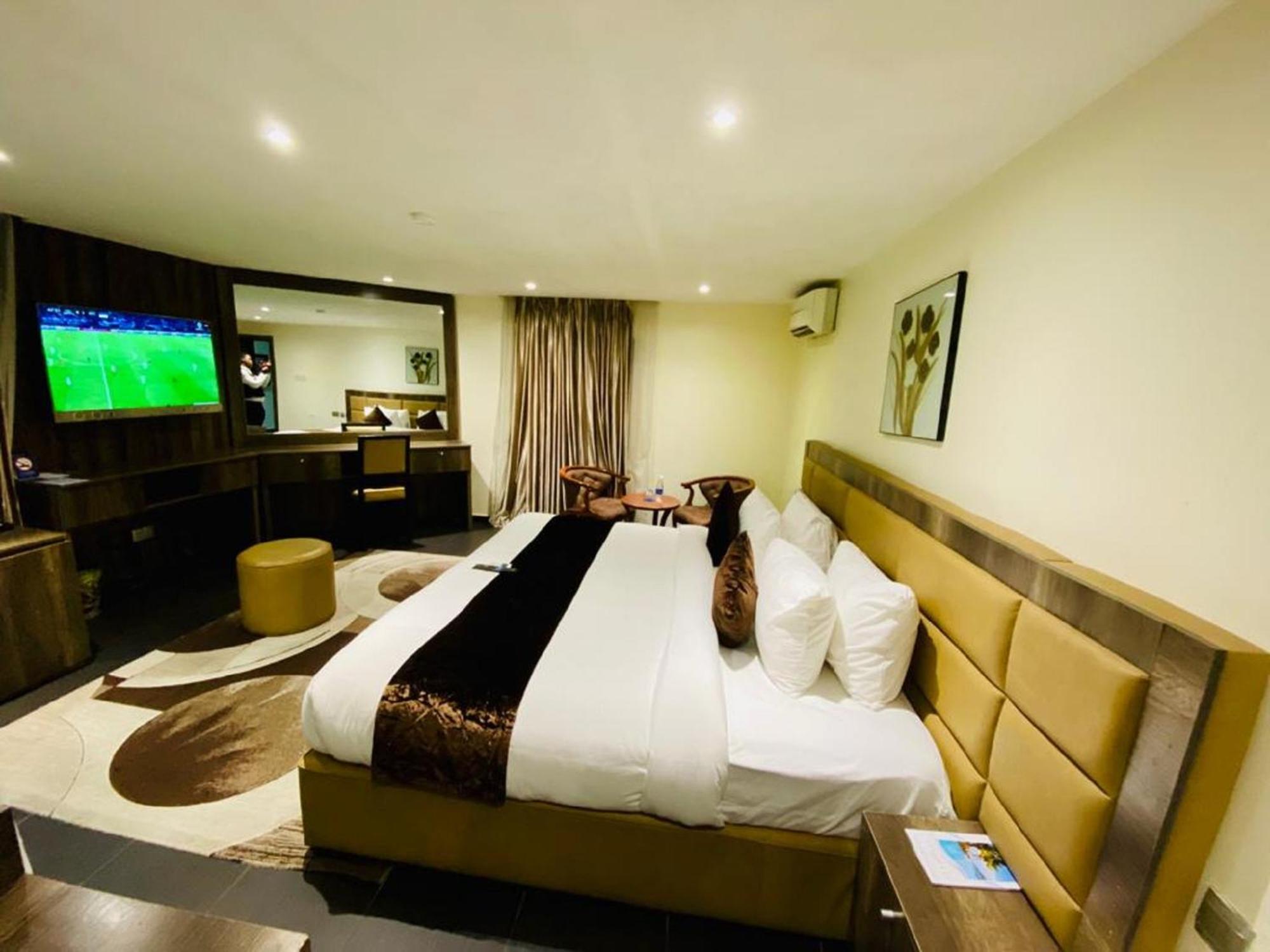 Swiss International The Vistana Lekki Lagos Ikuata Exterior foto