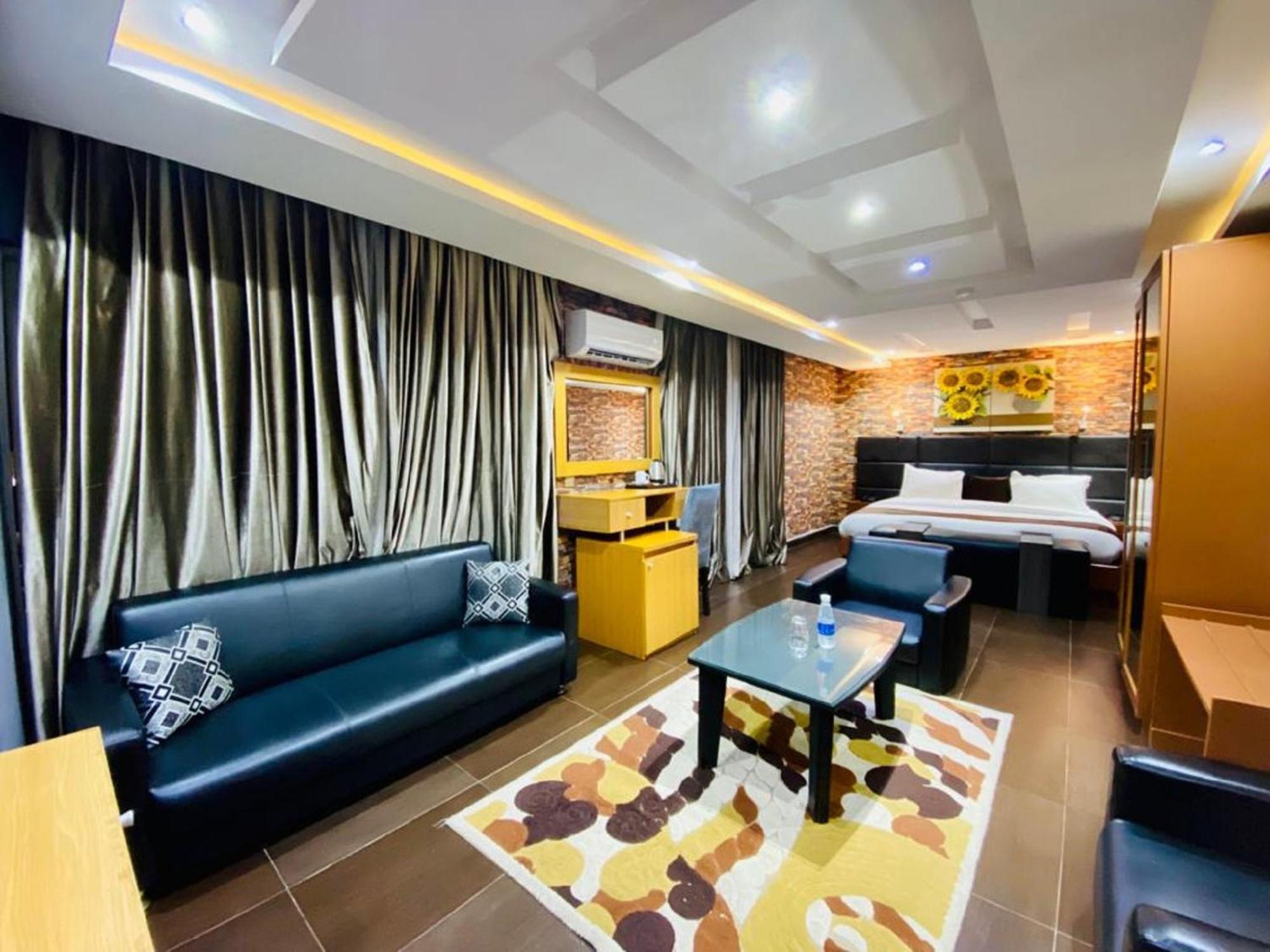 Swiss International The Vistana Lekki Lagos Ikuata Exterior foto