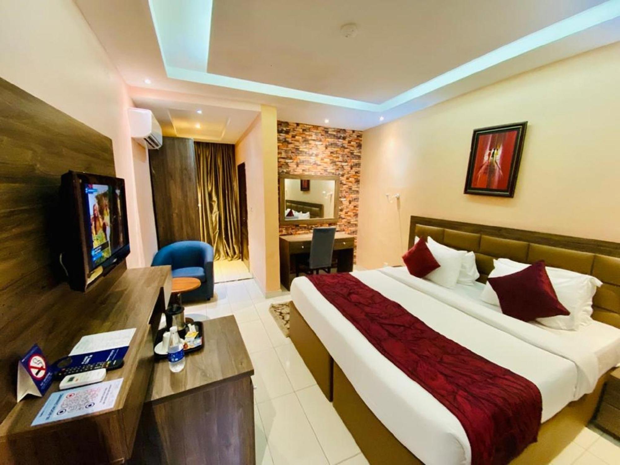 Swiss International The Vistana Lekki Lagos Ikuata Exterior foto