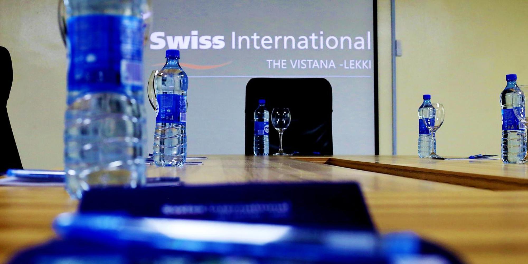 Swiss International The Vistana Lekki Lagos Ikuata Exterior foto