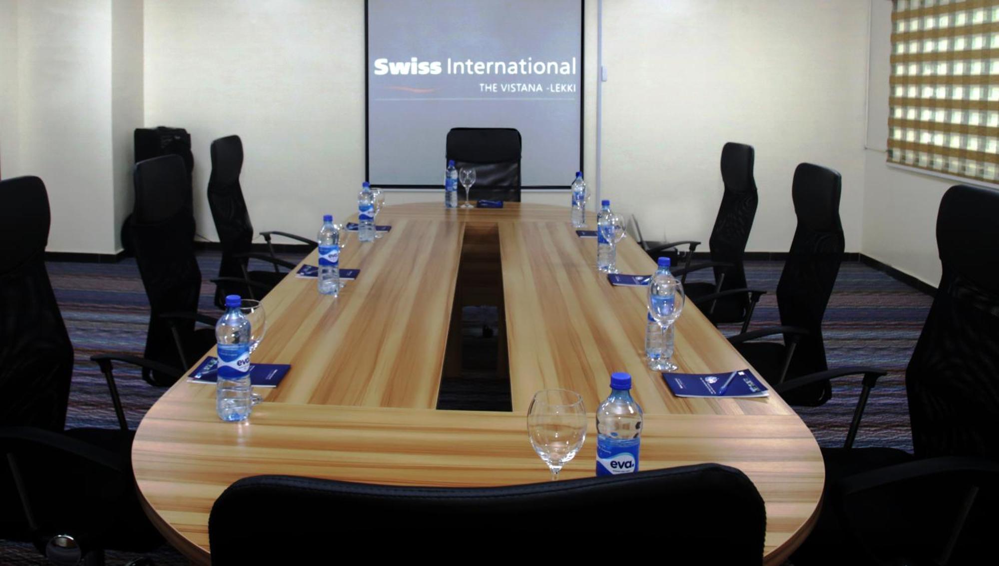 Swiss International The Vistana Lekki Lagos Ikuata Exterior foto